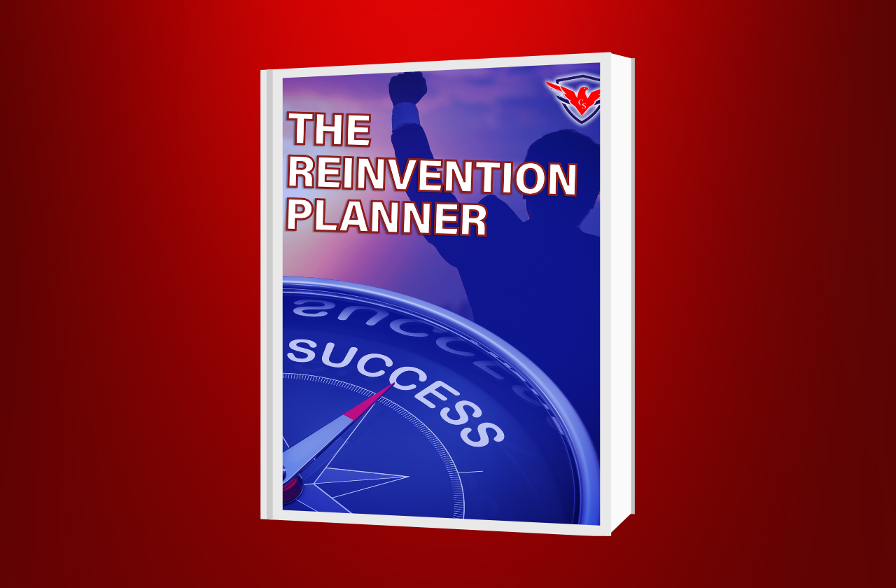 Reinvention 3-Month Planner