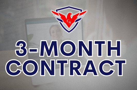3 Month Reinvention Contract